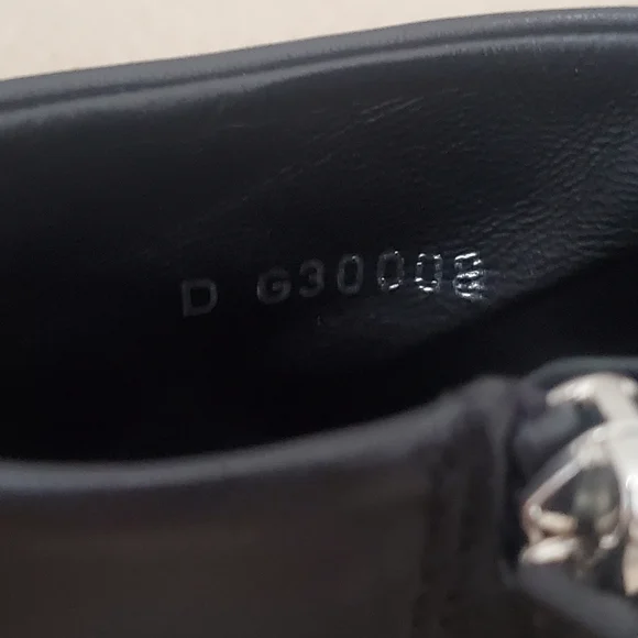 Authentic Chanel boots heel shoes hermes vuitton aritzia - Picture 10 of 11